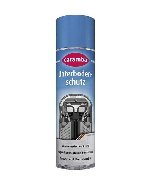 Spray Vopsea Antifonare Protectie Podea Auto Caramba Ml