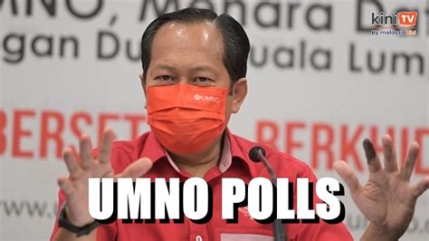 Umno Polls Will Still Be Held Before May 19 Says Ahmad Maslan