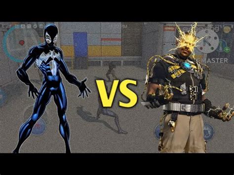 The Amazing Spiderman 2 Part Walkthrough Venom Vs Electro YouTube