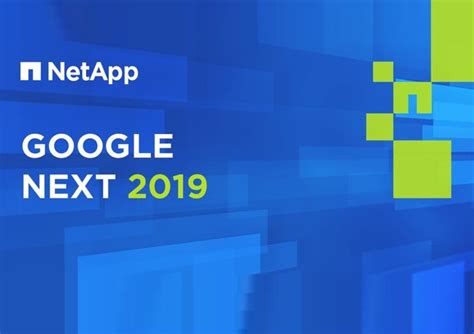 netapp  google cloud advance strategic partnership  drive