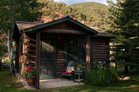 Snowmass River Cabins — Scott Bayens