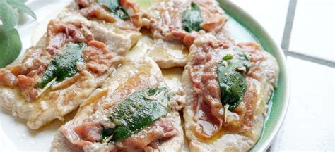 Saltimbocca Alla Romanasl Chezuppa