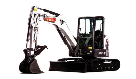 Bobcat E50 - Oaken Equipment