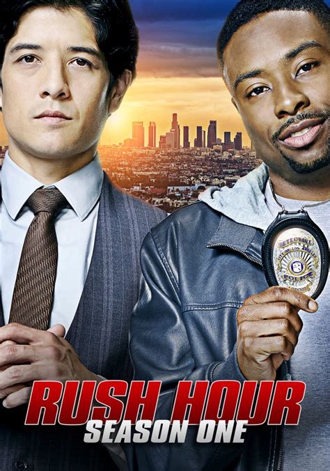 Rush Hour Season 1 - watch full episodes streaming online