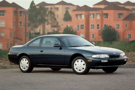 Combien Valent Les Coupés Sport Nissan 240sx Aujourdhui