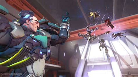 Overwatch Sigma Guide Best Tips Tricks And Strategies Gamingscan