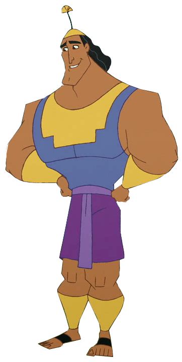 Png Kronk By Mikemoon1990 On Deviantart