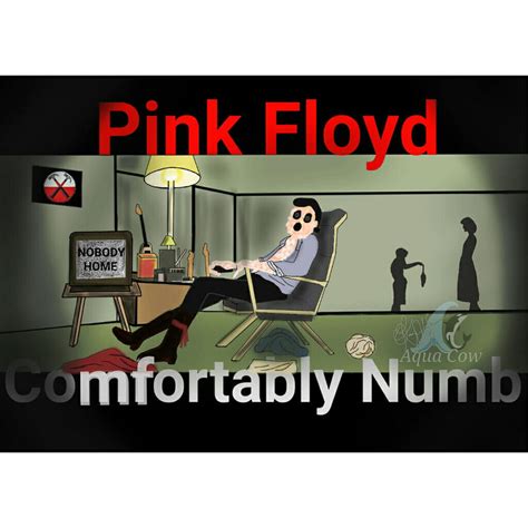 Comfortably numb pink Floyd by AquaCow-OkngHage on DeviantArt