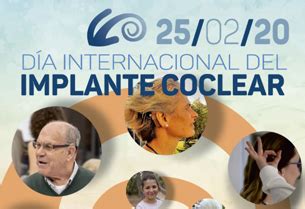 D A Internacional Del Implante Coclear Pld Al Dia