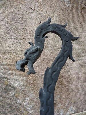 Dragon Staff Head Metal Working Projects Metal Art Projects Welding