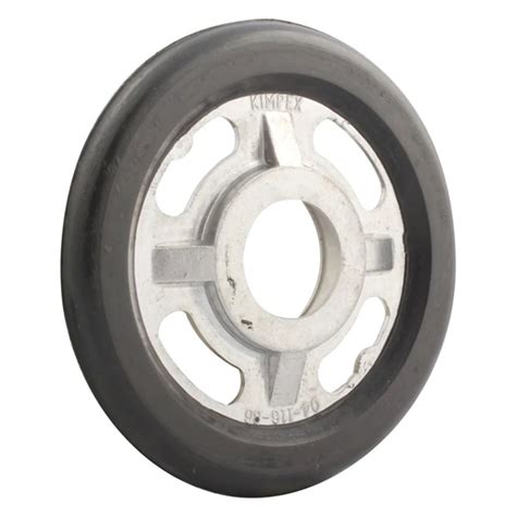 Kimpex Idler Wheel Aluminium Rubber Fits Ski Doo Walmart