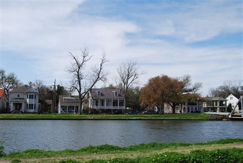 Bayou St. John New Orleans Neighborhood - Crescent City Living