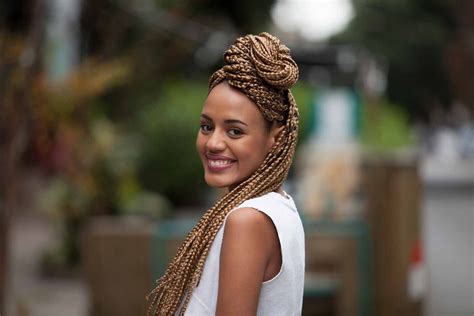 Box Braids O Que Como Feito E Quais Os Cuidados