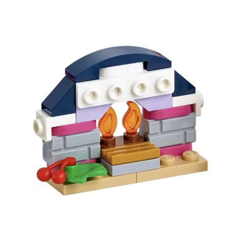 Lego Friends Advent Calendar Set Subset Day Hearth