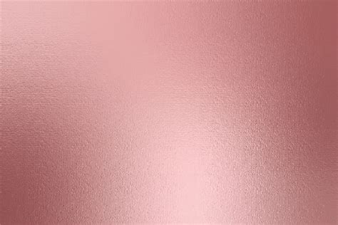 Rose Gold Metallic Texture Wallpaper For Wall Magic Decor