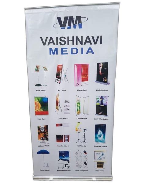 Vinyl Digital Standee Printing Service In Pan India Rs Sq Ft Id