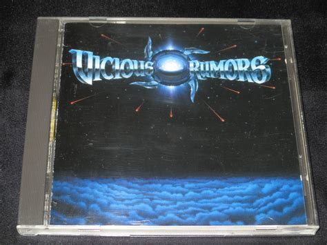 Yahoo オークション 【ヴィシャス・ルーモアズ Vicious Rumors】国内盤