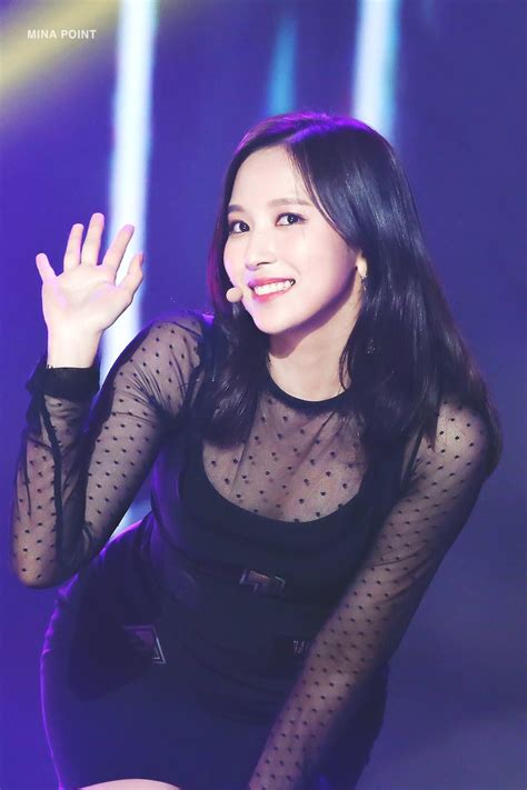 Pin By Tin Phan On Twice [mina] Kpop Girls Asian Girl Mina