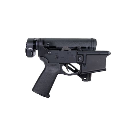 Davidson Defense DD 15 W Folding Stock Adapter AR 15 Rifle Lower