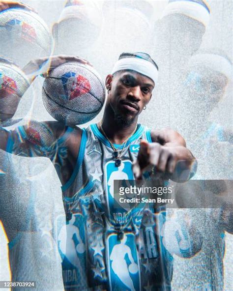 333 Jimmy Butler All Star Photos & High Res Pictures - Getty Images