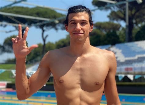 Record Ed Emozioni Del Nuoto Paralimpico Al Settecolli Di Roma