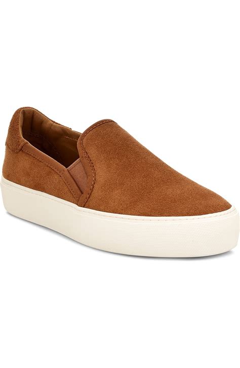 Ugg® Jass Slip On Sneaker Women Nordstrom Slip On Sneaker