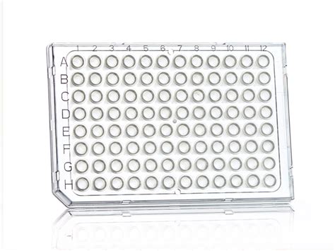 4titude FrameStar 96 Well Semi Skirted PCR Plate BioTools