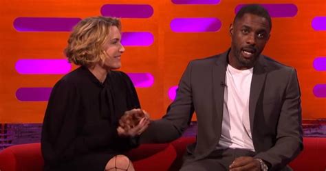 Idris Elba S Foot Fetish Is So Intense