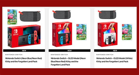 Nintendo Switch Black Friday Deals Live Blog The Best Offers On