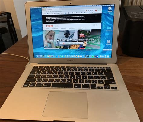 Macbook Air 13インチ 2011 Mid Macbook Air ｜売買されたオークション情報、yahooの商品情報をアーカイブ公開 オークファン（）