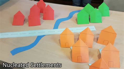 Nucleated Settlement