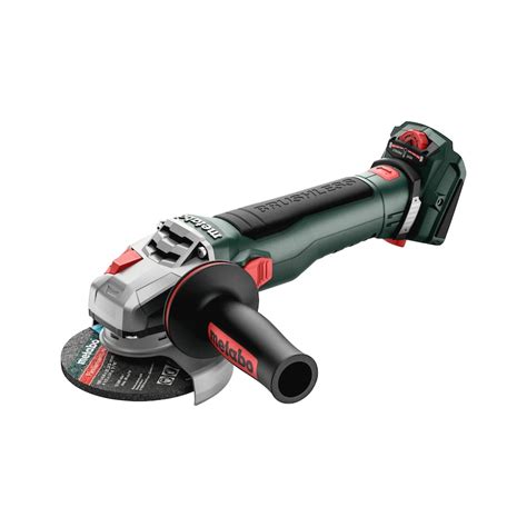 METABO WVB 18 LT BL Quick Cordless Angle Grinder