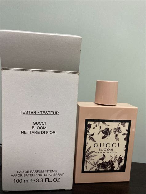 Gucci Bloom Nettare Di Fiori Eau De Parfum 100ml 簡裝 美容化妝品 健康及美容