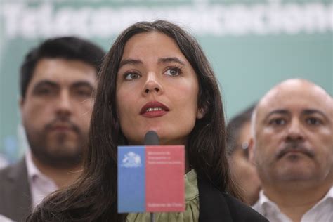 Ministra Vallejo Pide No Confundir A La Ciudadan A E Insiste En Que