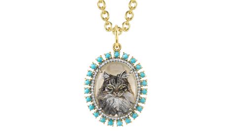 Jewelry Featuring Your Pet A Forever Thing The New York Times