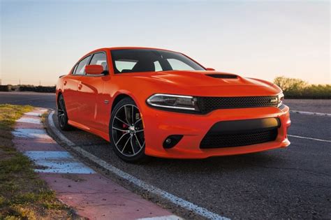 2018 Dodge Charger Color Options