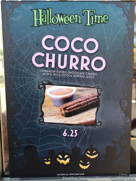 Review Travel To The Land Of The Dead With The Coco Churro In