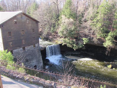 Lanterman's Mill & Covered Bridge - Youngstown Live