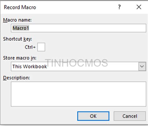 Macro Trong Excel Là Gì Cách Sử Dụng Macro Trong Excel 2022