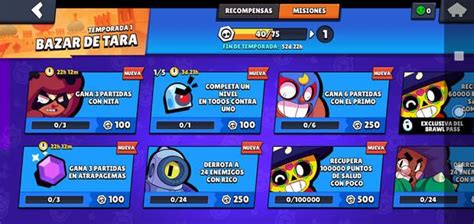 Brawl Stars Cómo Conseguir El Brawl Pass Gratis Y Desbloquear Sus Misiones