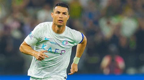 Ronaldo Bisa Na Vitória Do Al Nassr E Salta Para O Topo Dos Melhores Marcadores De 2023 Rtp