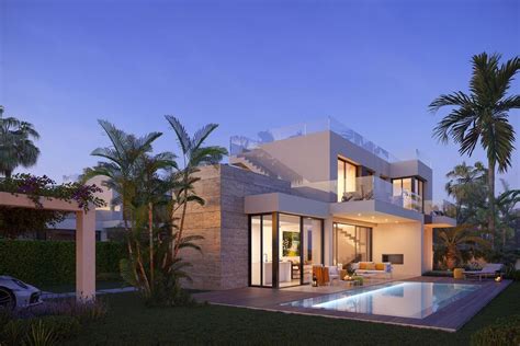 Villa Chalet De Lujo En Venta Estepona Andaluc A