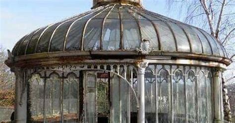 Abandoned Greenhouse Built 1880 Album On Imgur