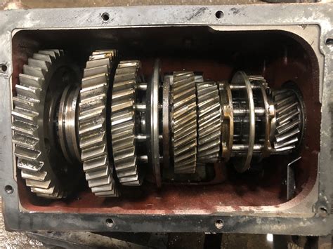 Spicer Cm5552a Transmission For Sale