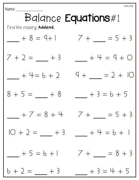 Math Common Core Worksheets Creative Worksheet Design