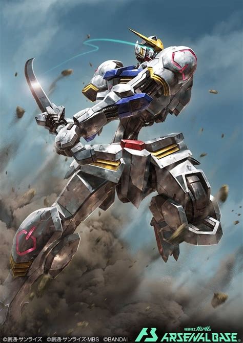 Pin By Anubes On Gundam Gundam Wallpapers Gundam Art Gundam Iron