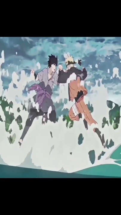 Naruto Vs Sasuke Final Battle Edit Naruto Shippuden Twixtor 4k