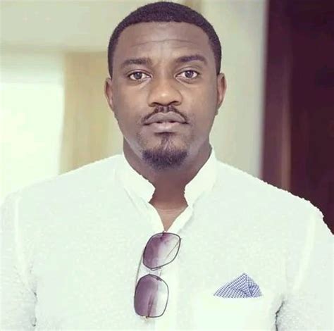 John Dumelo Biography and net worth - Times In Ghana