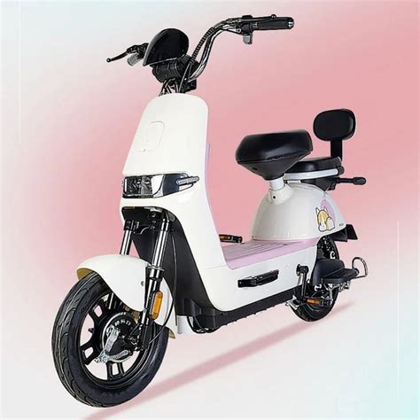 Low Price V W Electric City Bike Electric Scooter With Pedals For