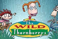 The Wild Thornberrys Episode Guide -Klasky Csupo | Big Cartoon DataBase